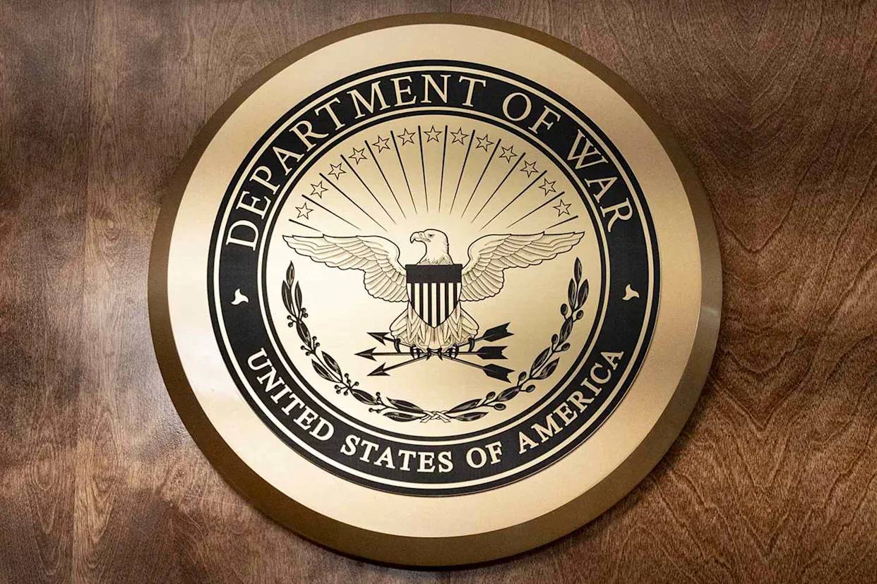 Министерството на войната на САЩ